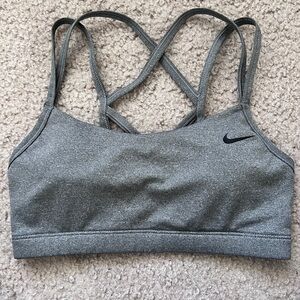 Nike sports bra